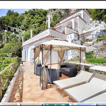 La Limonaia E La Praia Praiano Exterior photo