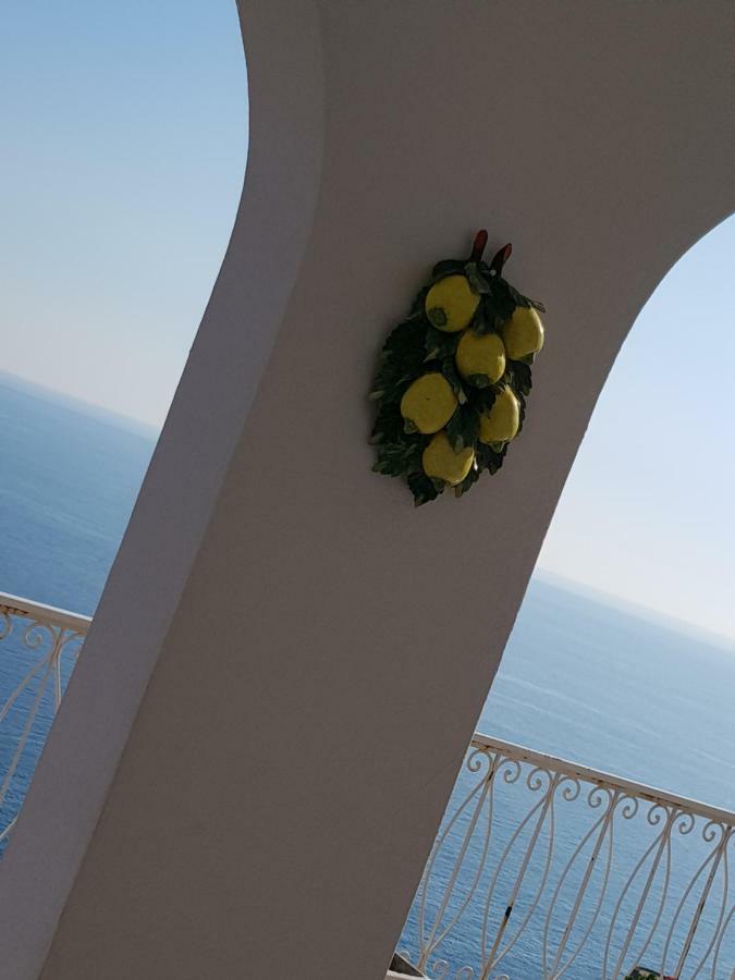 La Limonaia E La Praia Praiano Exterior photo